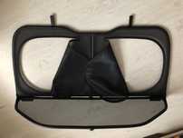 Wiatrolap / Windschott / Wind deflector Volvo C70