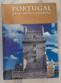 Livro "PORTUGAL - Património Mundial"