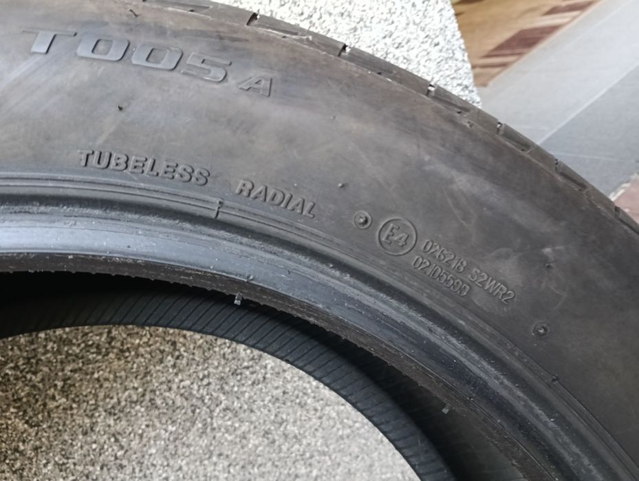 Opona TURANZA 215/55R18 95H