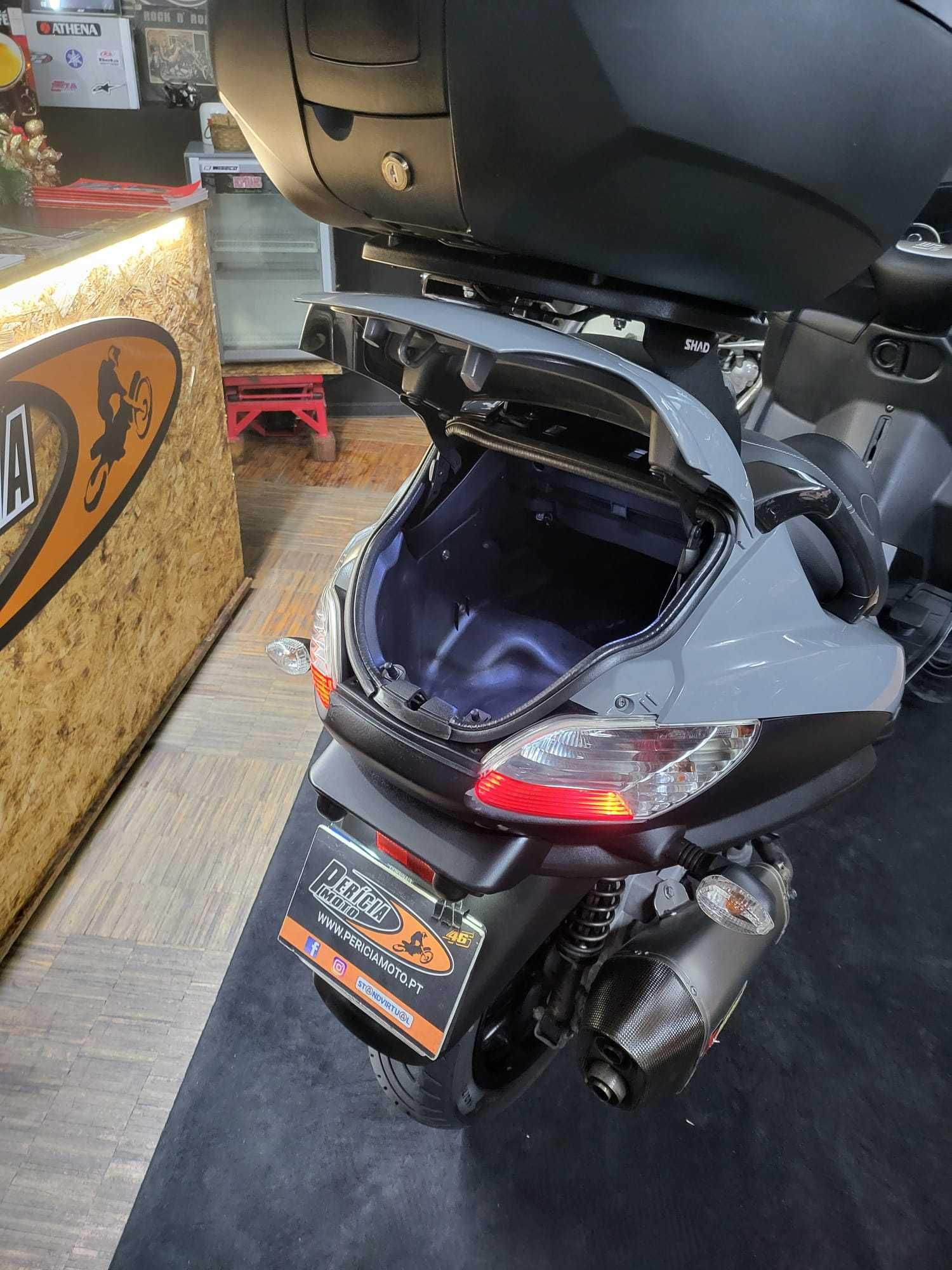 Piaggio Mp3 400 LT