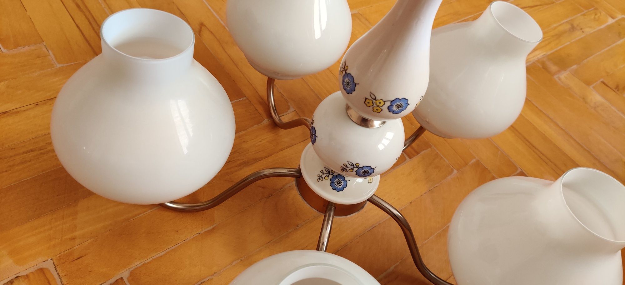 Oświetlenie, żyrandol, lampa