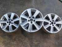 Alufelgi Borbet 17 cali 5x112 VW Audi