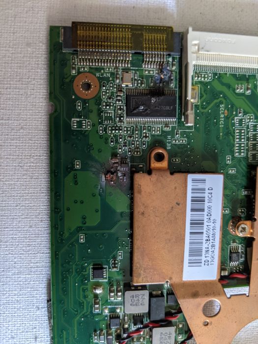 Asus eee Pc 1005PXD запчасти