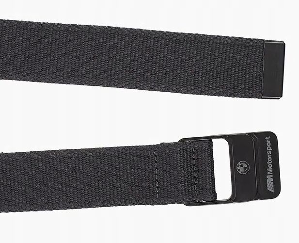 Męski Pasek Puma Bmw Motorsport Webbing Belt