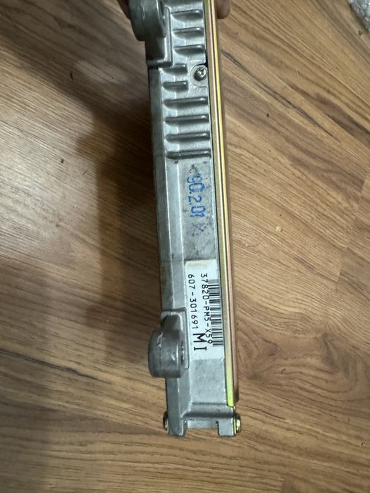 Блок керування двигуном Honda 37820-PM5-X59 / 607-301691 MI