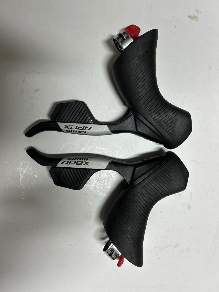 Групсет Sram Apex xplr AXS, 42T 1725 mm DUB
