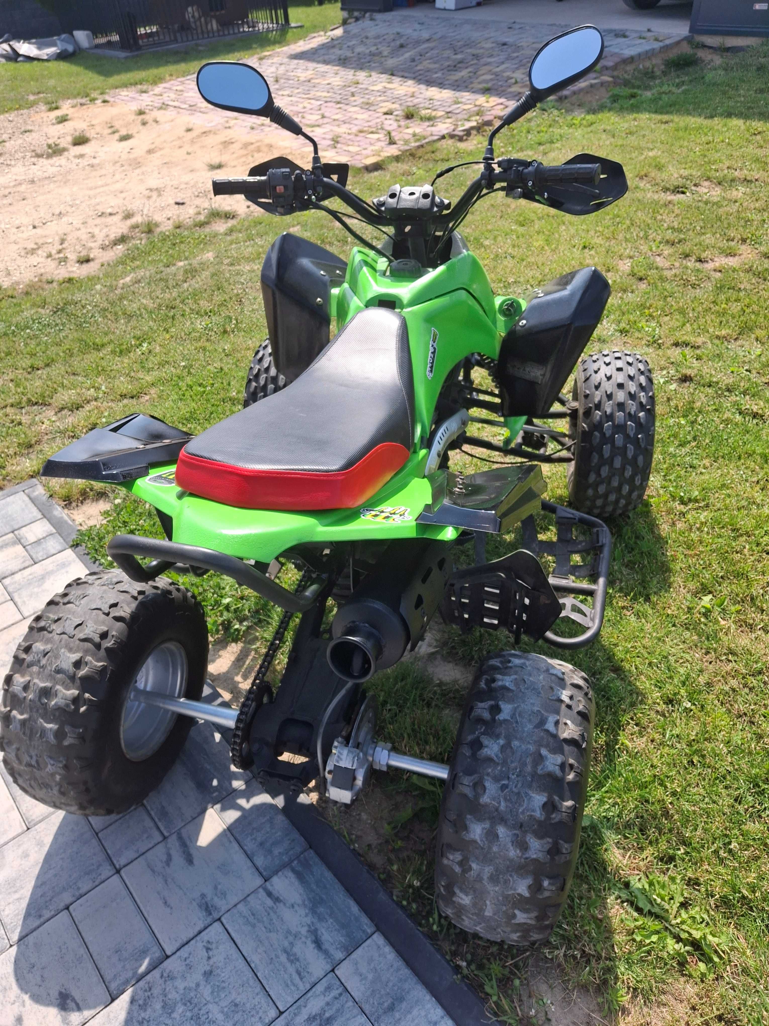 Quad Bashan 250cc