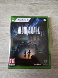 Alone In The Dark Gra XBOX SERIES X