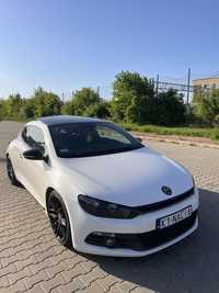 Volkswagen Scirocco volkswagen sirocco 2.0 tdi DSG