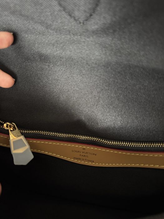 Сумка Louis Vuitton Diane Monogram повний комплект