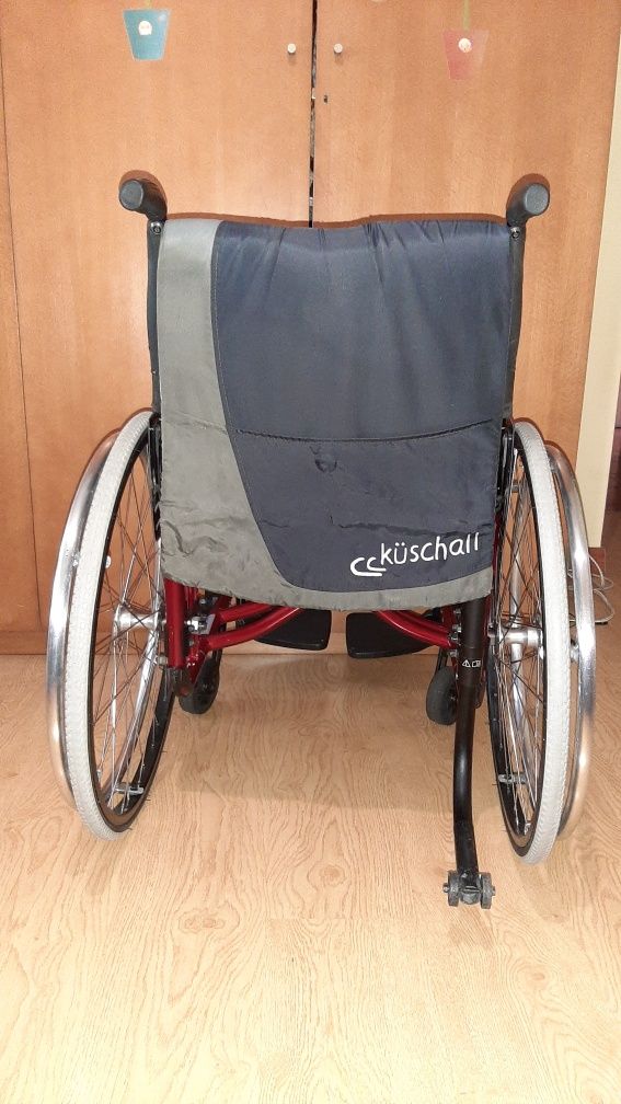 Cadeira de rodas kuschall Compacto