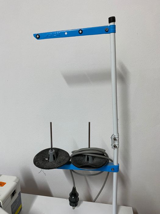 Máquina Pregar Botões Jack