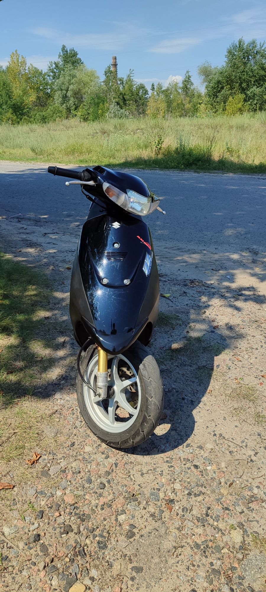 Suzuki ZZ inch up sport