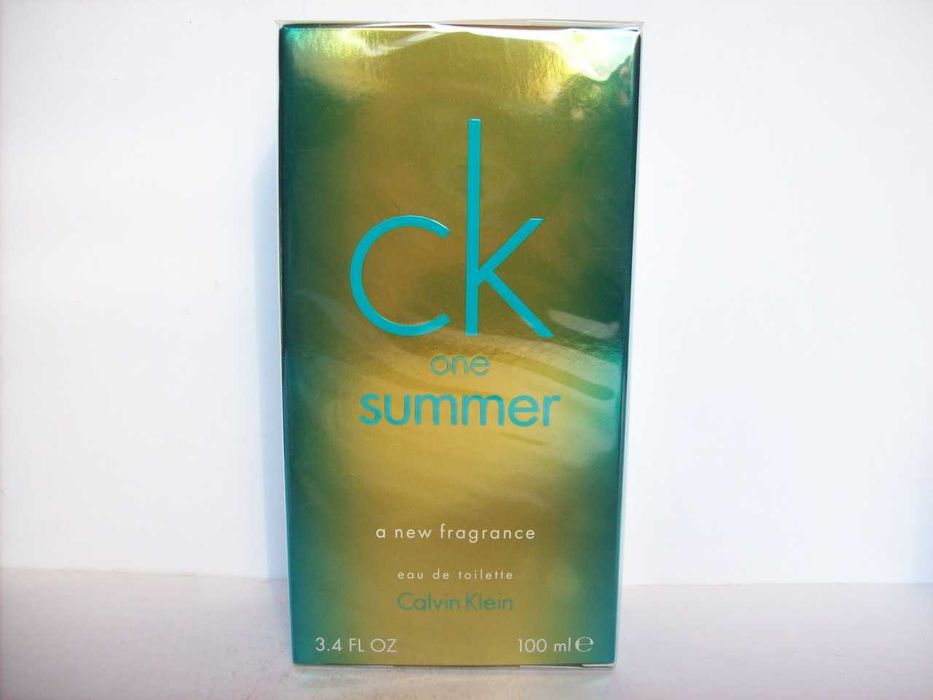 Calvin Klein CK One Summer 2014 - 100ml - UNIKAT b