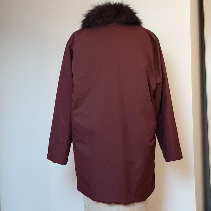 Płaszcz damski ocieplany rozm. L/XL
