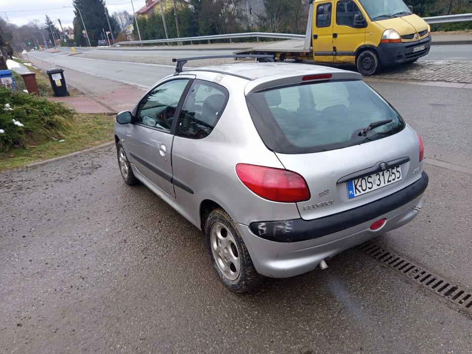 Sprzedam Peugeota 206