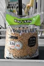 Pellet Sosnowy EN PLUS A1 Pelet Certyfikowany PRODUCENT