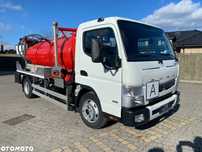 Mitsubishi FUSO BECZKA WUKO ASENIZACYJNY  Fuso do czyszczenia kanalizacji WUKO Beczka Asenizacyjny