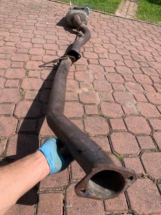 mazda rx7 fd sportowy wydech RACING BEAT końcowy+ test pipe HKS zobacz