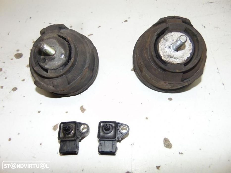 BMW 320D, E46, 136 cavalos sensor map