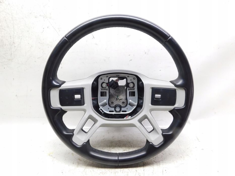 kierownica skóra multi l8b2-3f563-gd - land rover defender ii l663 19