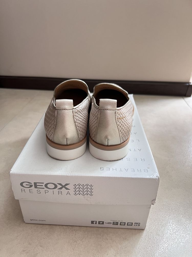 Мокасини, лофери Geox, 36 р