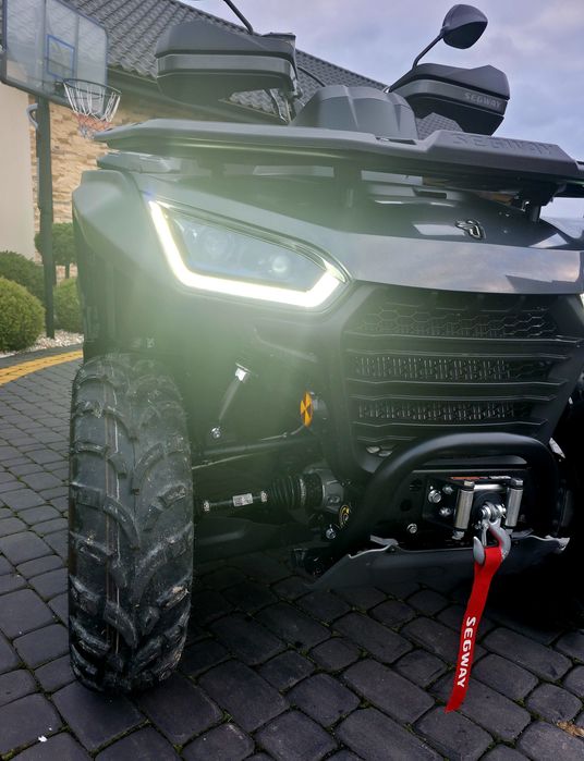 Segway at6l eps jak nowy