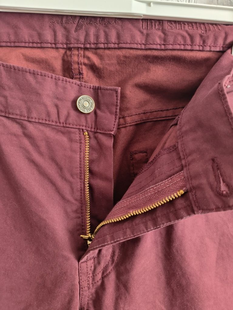 Męskie jeansy 7 for all mankind Regular Fit W36 L34