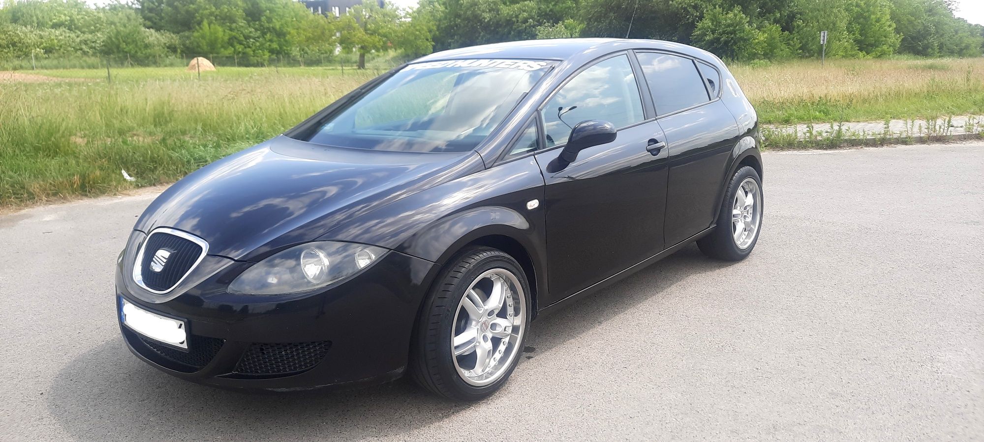 Seat Leon 2007r. 1.9 TDI 105KM. Stan BDB.