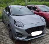 Ford Puma Ford Puma ST-Line, Hybryda. 100% bezkolizyjny, Automat, CESJA LEASINGU