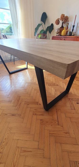 Mesa de jantar 190x90cm