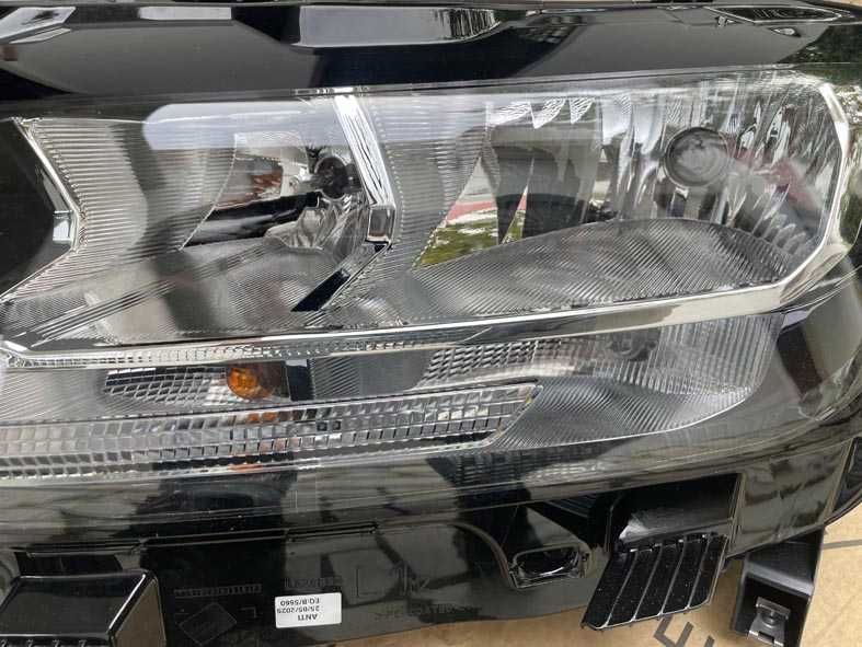 otica frontal ESQ partner III fase 2 / berlingo III fase 2 / doblo III