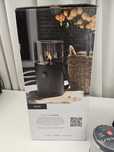 Lampa Gazowa Cosicoop 16x30 z Kamykami