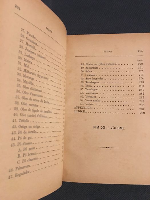 Tratamento Pela Agua ou Hygiene e Medicação (1893)