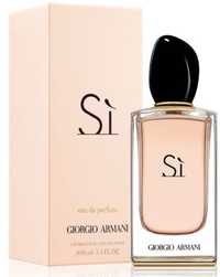 Perfumy damskie Giorgio Armani - Si - 100 ml PREZENT