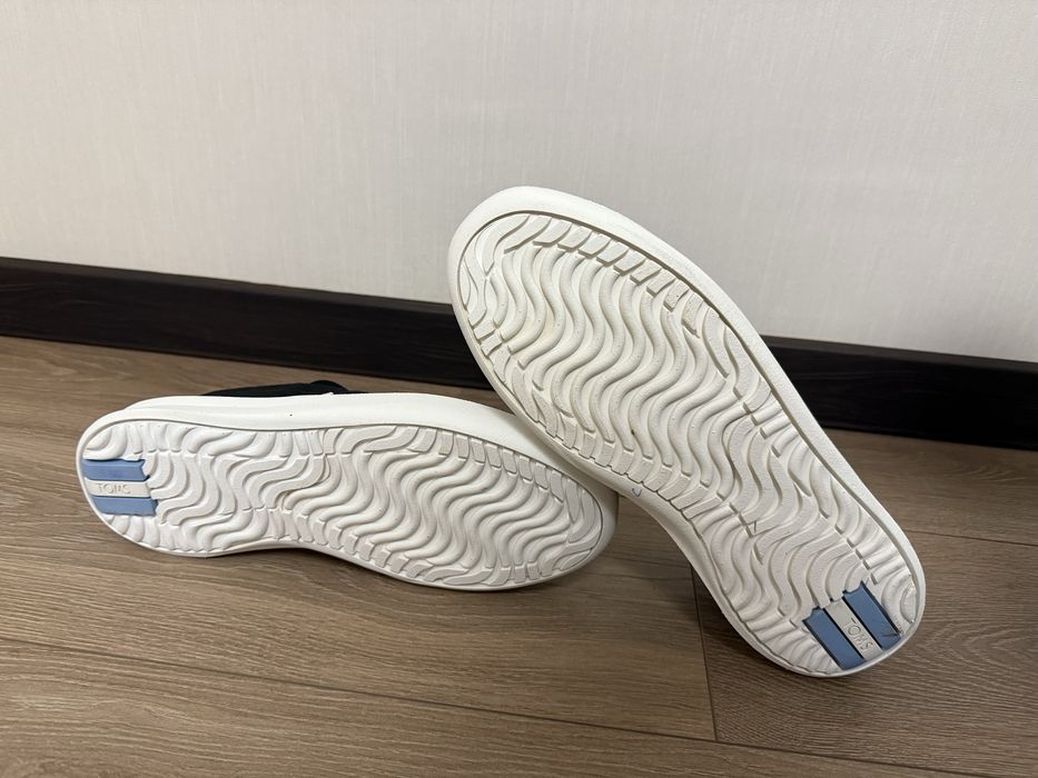 Мокасіни Toms 44 розмір