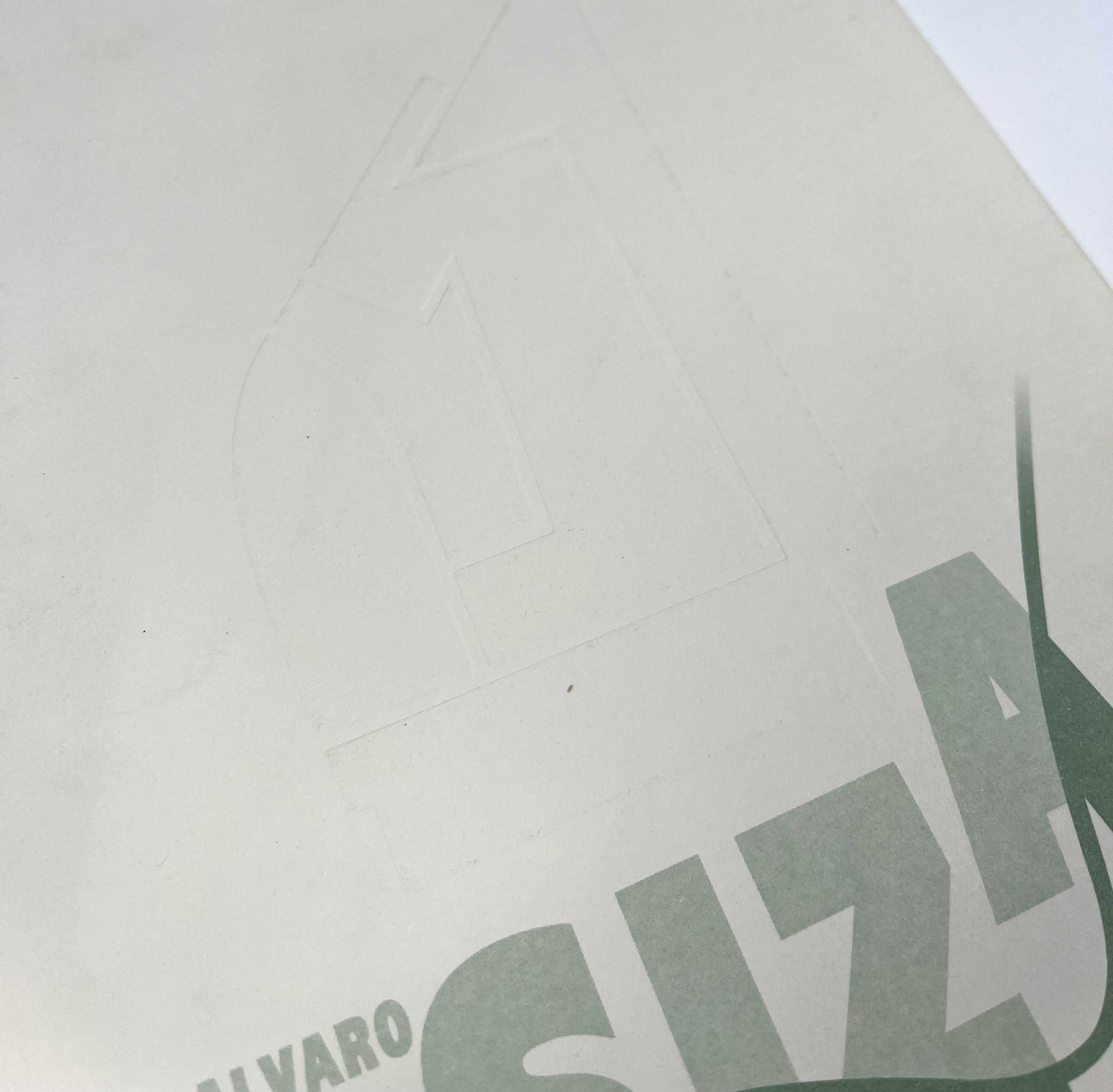 Alvaro Siza / architectures 1980.1990 Centre Pompidou 1990
