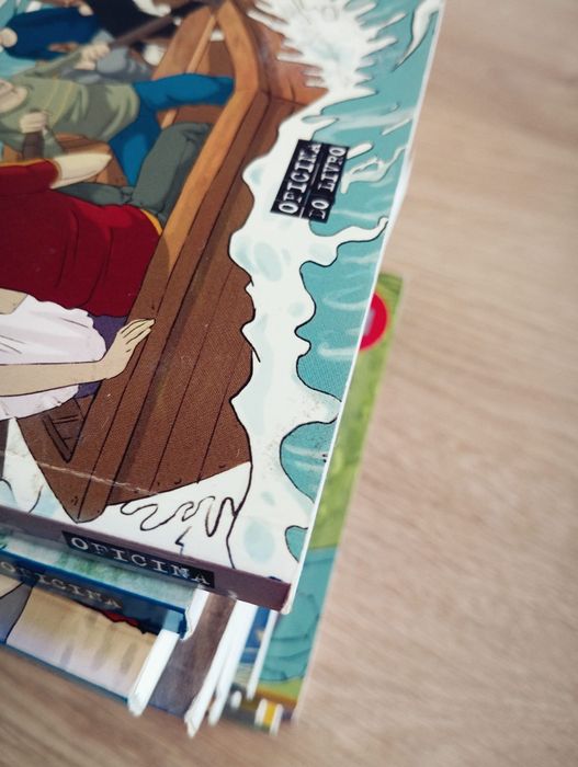 Livros Coleção Os Cinco