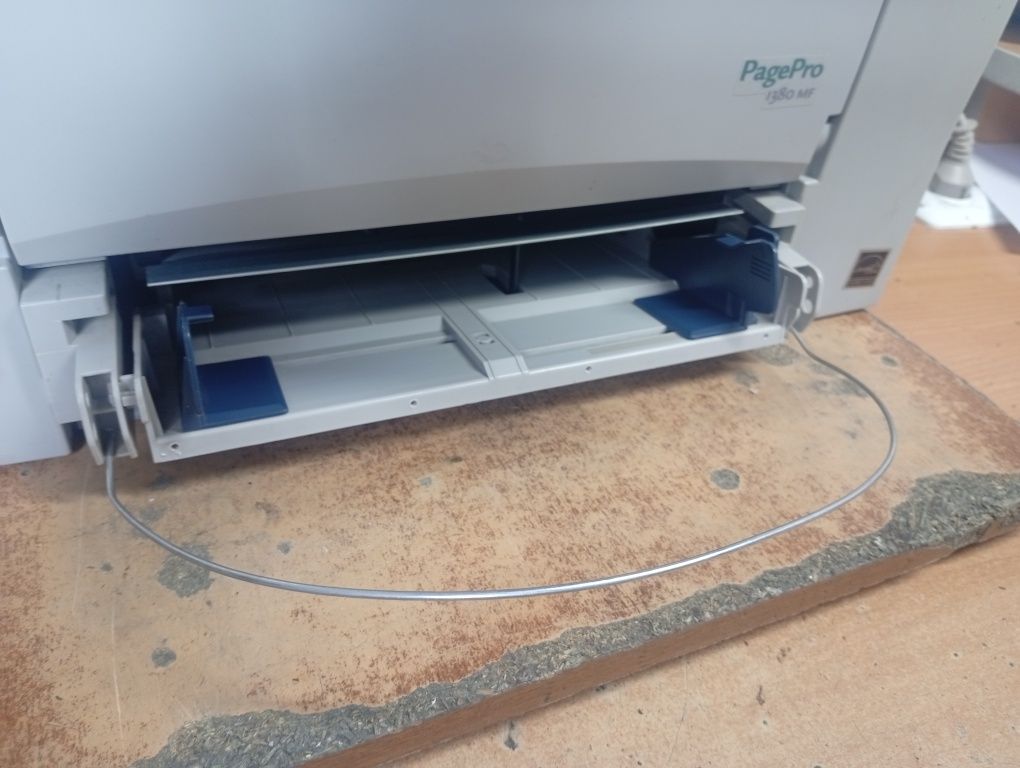 Лазерний БФП Konica Minolta PagePro 1380MF (принтер/сканер/копір)