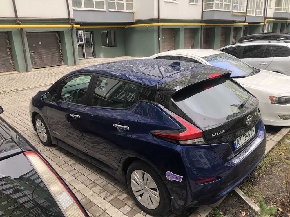 Nissan Leaf ZE1 40 kWt