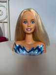 Barbie i Jezioro Łabędzie głowa do stylizacji