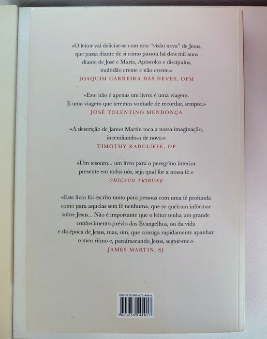 Jesus, Um Encontro Passo a Passo