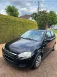 Opel Corsa C 2006r 1.0 benzyna