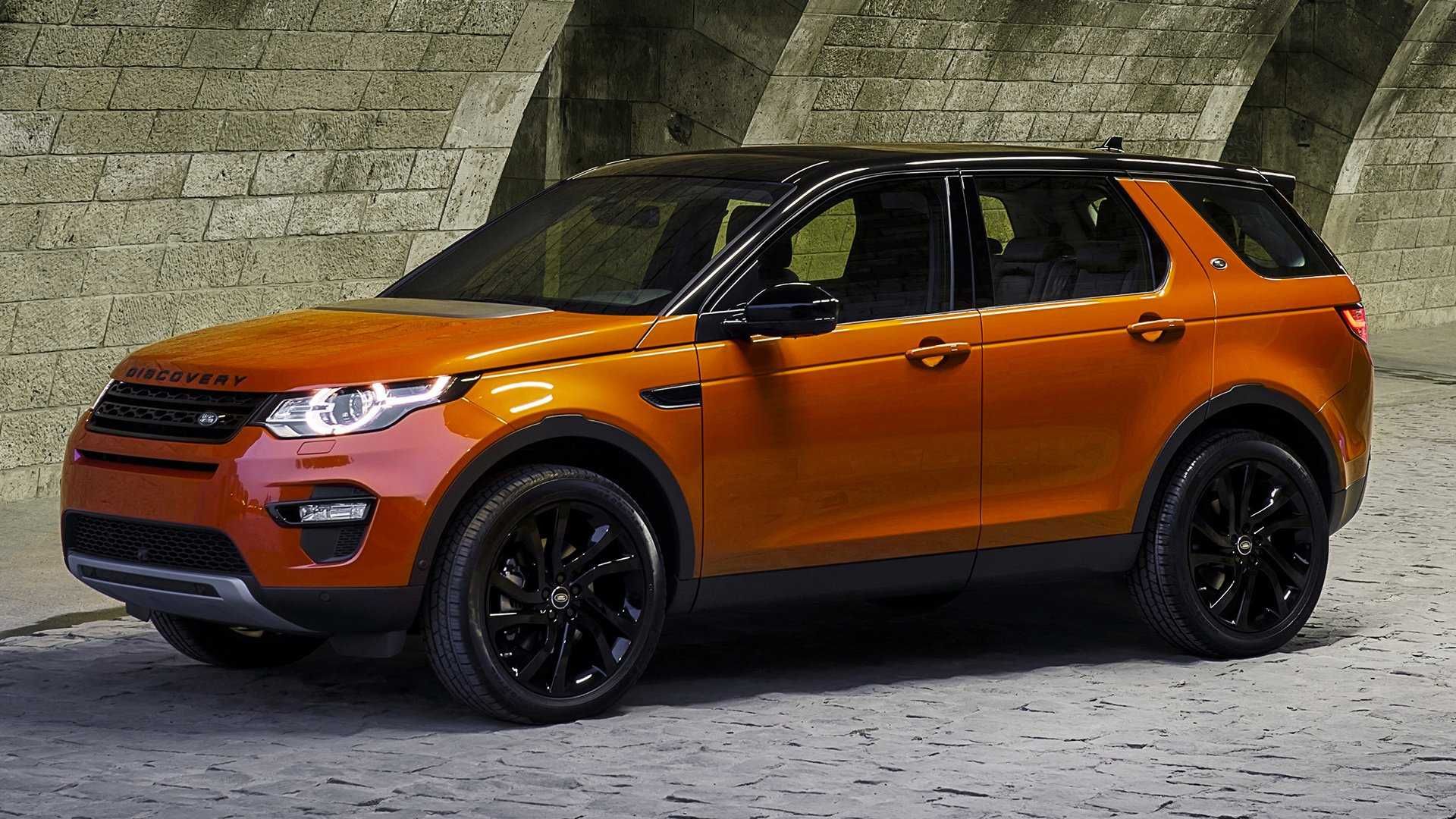 20 - дюймові оригінальні диски Land Rover Discovery Sport 5089 style