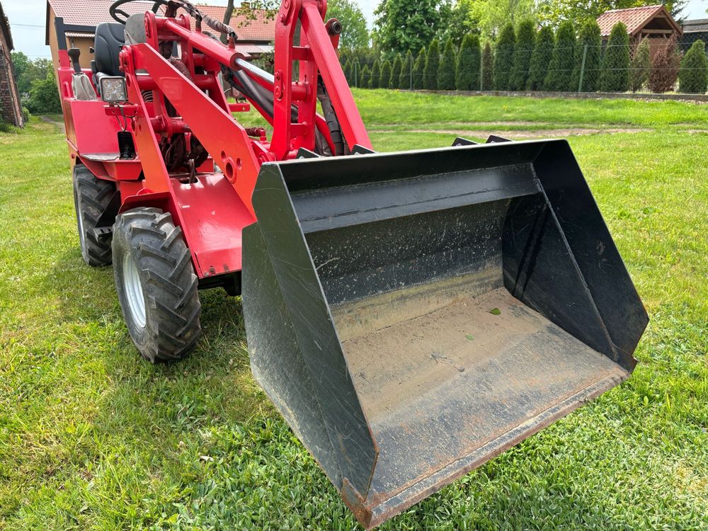 Mini ładowarka weidemann 1140,1230 Thaler kl222