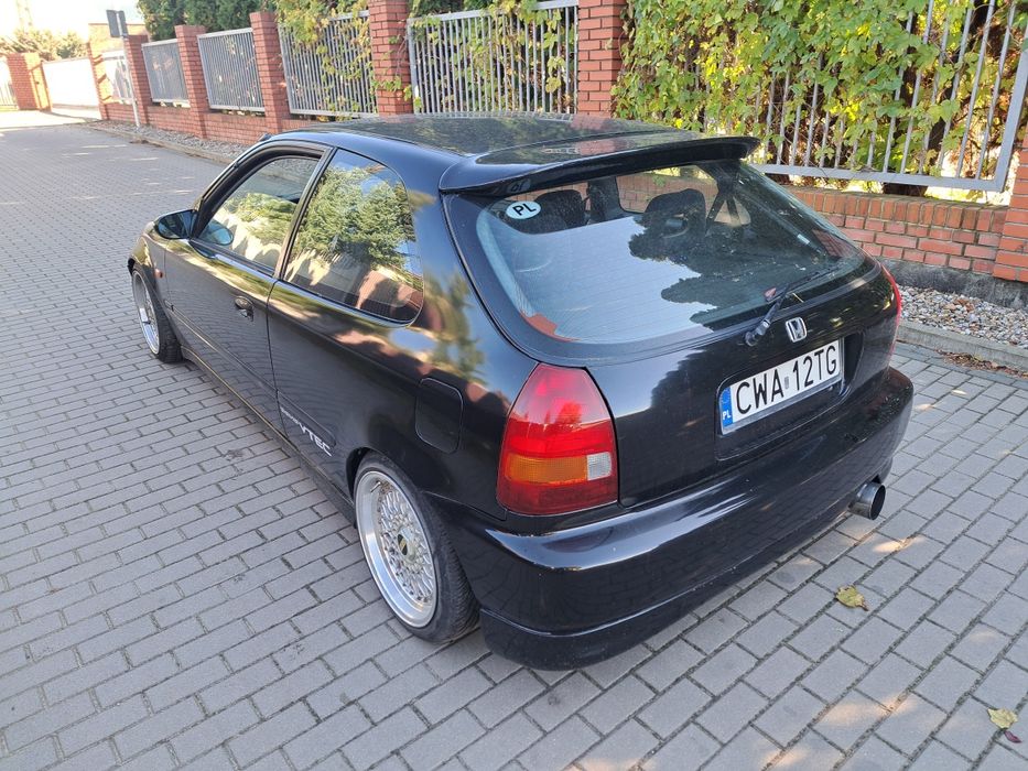 Honda Civic 6 VTI EK4 B16A2