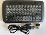 Пульт/бездротова Mini -клавіатура Air Mouse Keyboard Н20   НОВА
