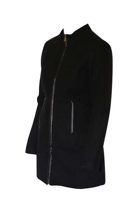 Демісезонне пальто pull and bear