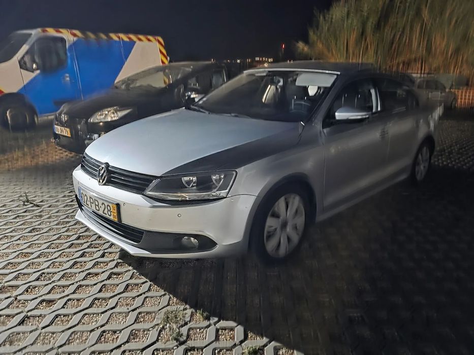 VW Jetta 1.6 TDi Trendline BM