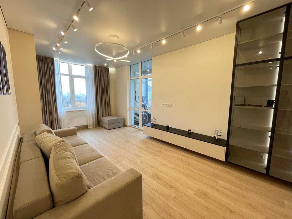 пр.Шевченко Продам Трехкомнатную квартиру ЖК Олимпийский Вид Моря